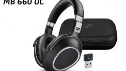 Sennheiser MB 660 casque audio sans fil