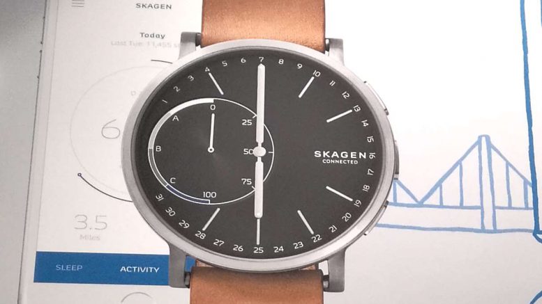 Skagen Hybrid Smartwatch