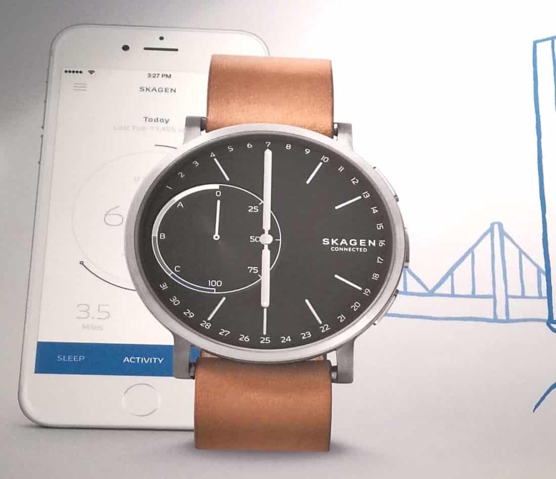 skagen bluetooth