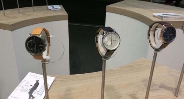 Skagen Hybrid Smartwatch