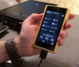 sony walkman gold