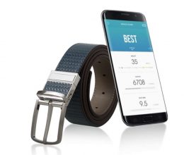 welt une ceinture connectée