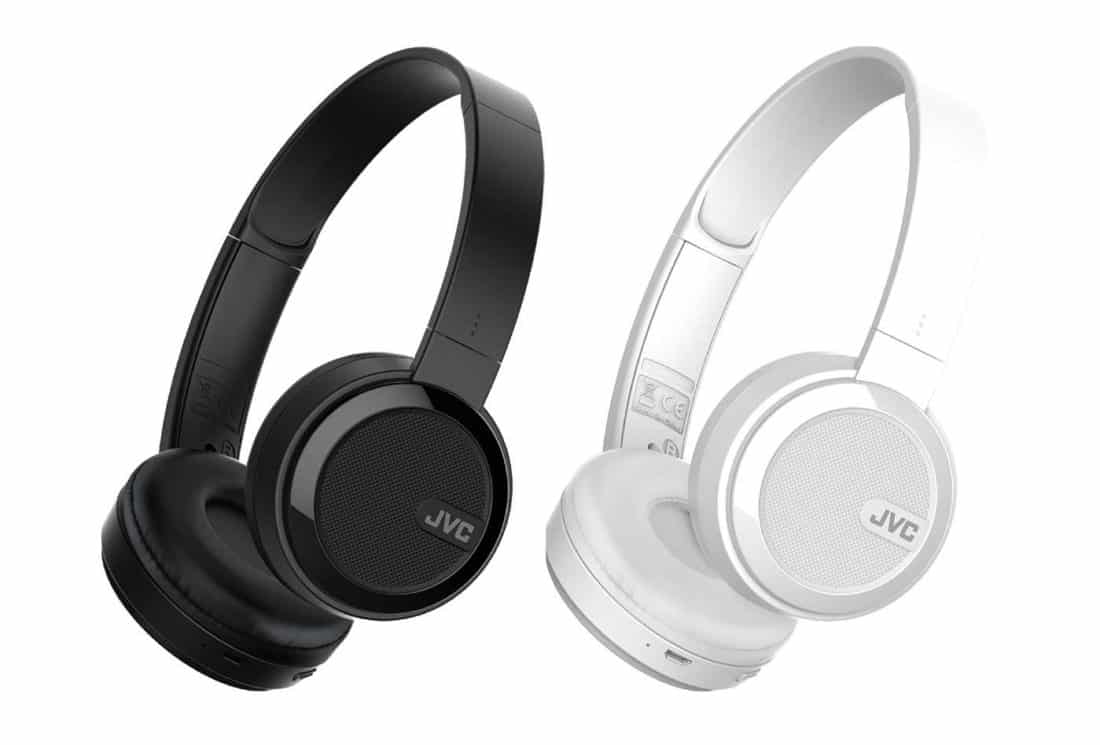 JVC HA-S40BT-E