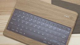 Libre Wooden Bluetooth Keyboard