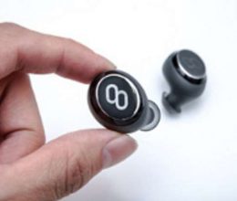 Mymanu CLIK ecouteur bluetooth avec traducteur intégré