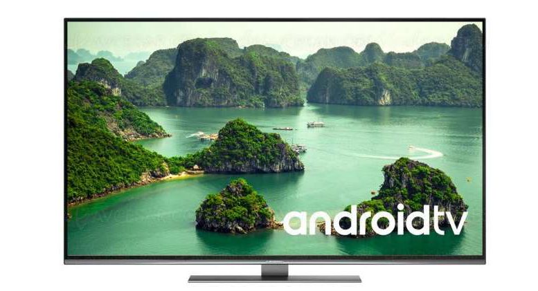 grundig-55vlx8685ba TV Android