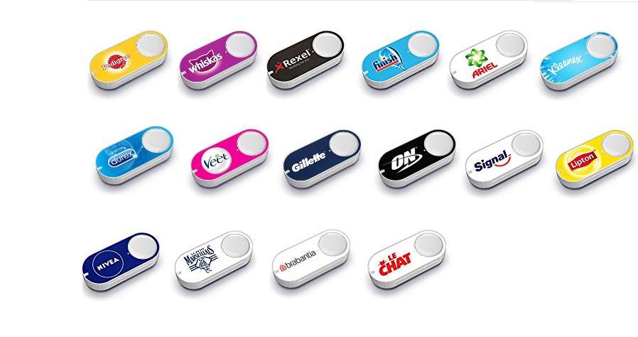 amazon dash button