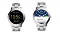 fossil montre connectee unisexe