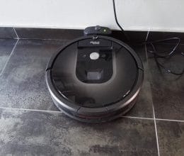 irobot Roomba 980 aspirateur robot Wi-Fi