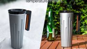 Muggino mug thermos BLuetooth connecté