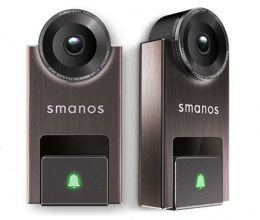 Smanos Smart Video Doorbell