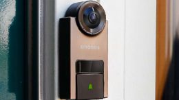 Smanos Smart Video Doorbell