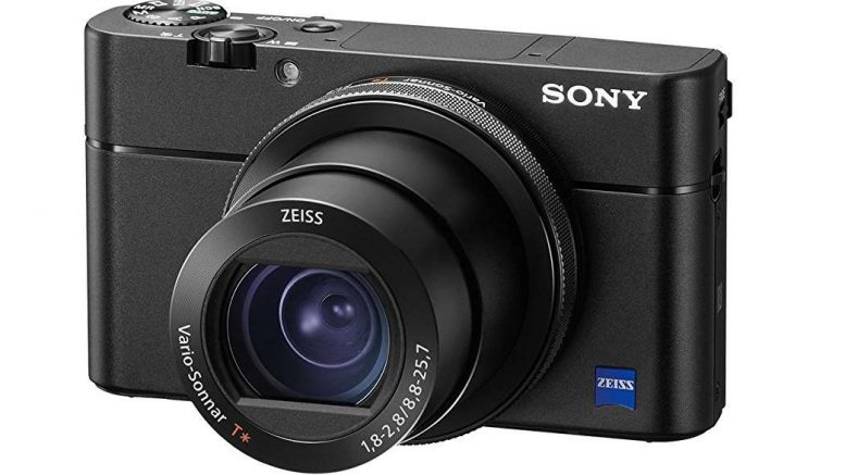 Sony Cyber-SHOT DSC-RX100V