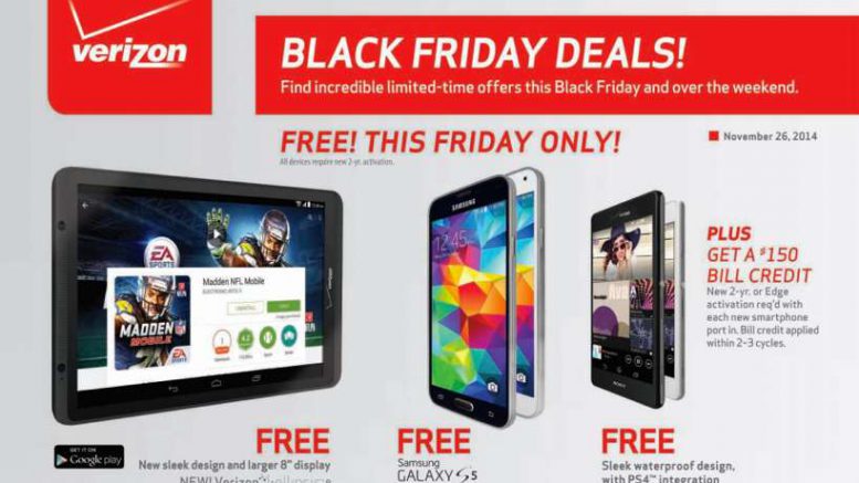 verizon black friday