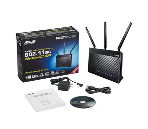 ASUS AC68UF