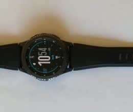 Samsung Gear S3 Frontier