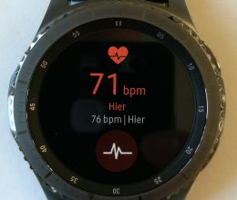 Samsung Gear S3 Frontier