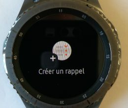 Samsung Gear S3 Frontier