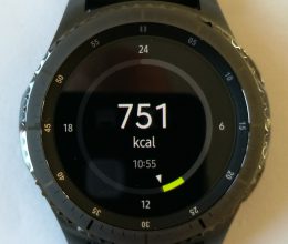 Samsung Gear S3 Frontier
