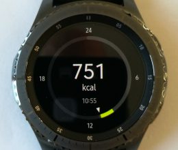 Samsung Gear S3 Frontier