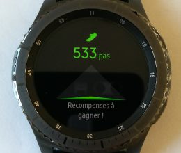 Samsung Gear S3 Frontier