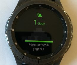 Samsung Gear S3 Frontier