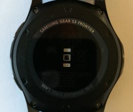 Samsung Gear S3 Frontier