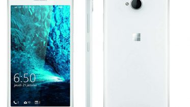 Microsoft Lumia 650 Smartphone