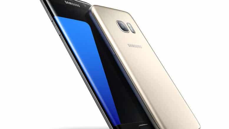 Samsung Galaxy S7 Edge