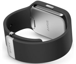 Sony SWR50CLN montre connectée 02