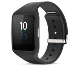 Sony SWR50CLN montre connectée 02