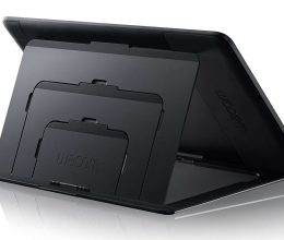 Wacom Cintiq 13HD Touch Tablette Graphique tactile Noir