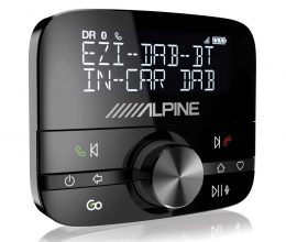 alpine EZi-DAB-BT
