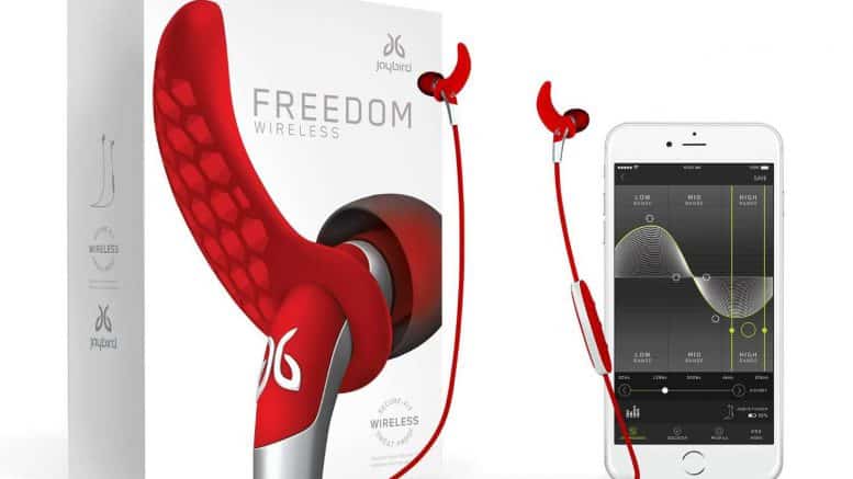 jaybird freedom V5