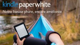 kindle Paperwhite 6 pouces