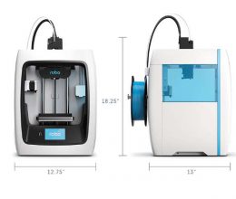 robo C2 imprimante 3D