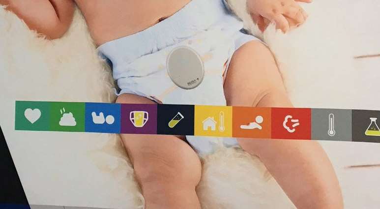 BabyCare digisense