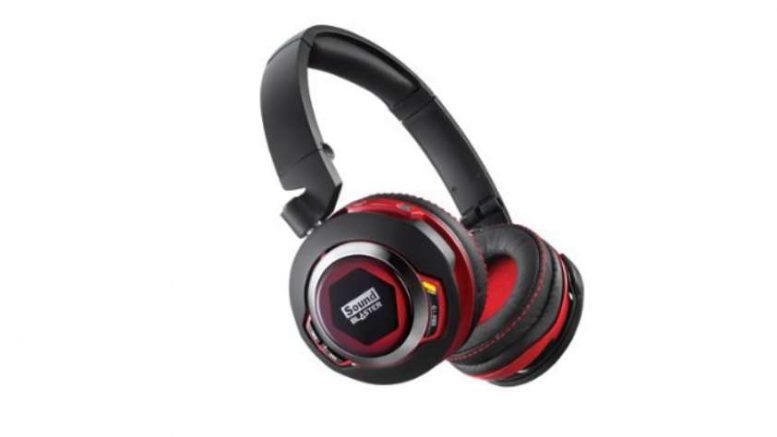 Creative Sound Blaster EVO ZX Wireless casque bluetooth