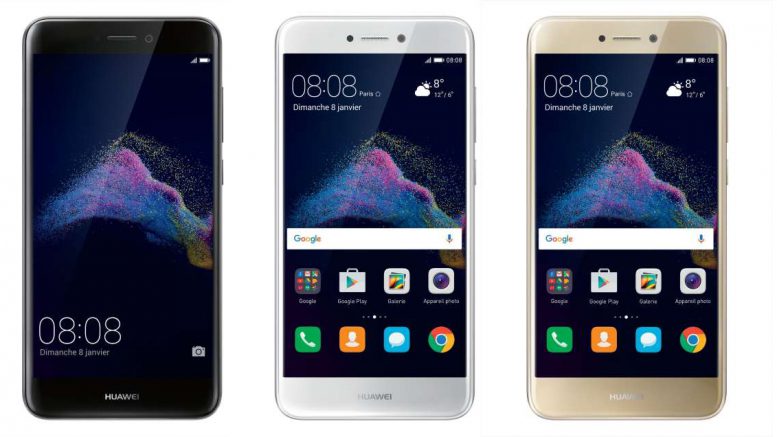 Huawei P8 Lite 2017