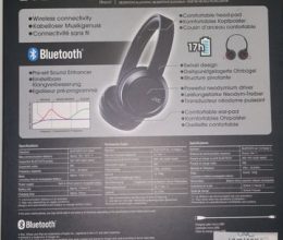 casque JVC HA-S50BT