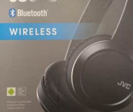 casque JVC HA-S50BT