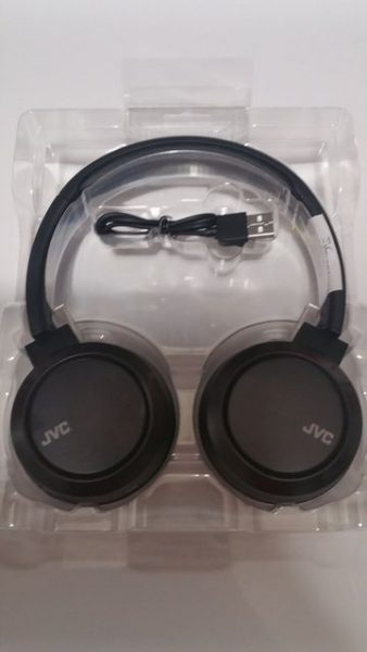 casque JVC HA-S50BT