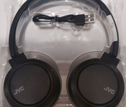 casque JVC HA-S50BT