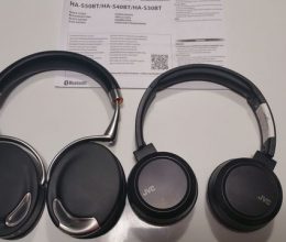 casque JVC HA-S50BT