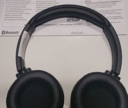 casque JVC HA-S50BT