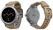 LG Watch Style silver