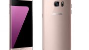 Samsung Galaxy S7 Edge Rose