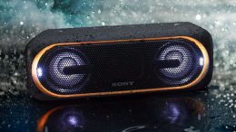 Sony SRS-XB40 EXTRABASS enceinte sans fil