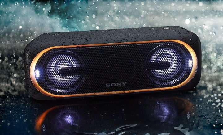 Sony SRS-XB40 EXTRABASS enceinte sans fil