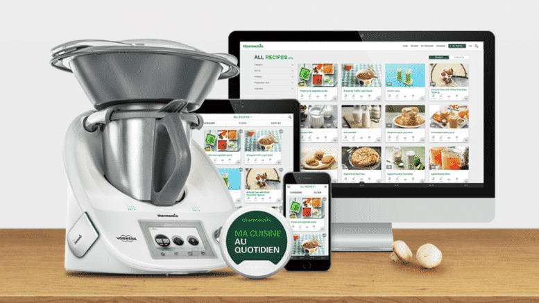 Thermomix TM5 Cook-Key